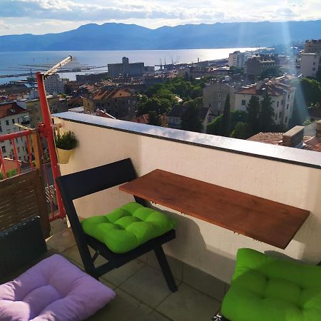 Liburana Apartment Rijeka Luaran gambar