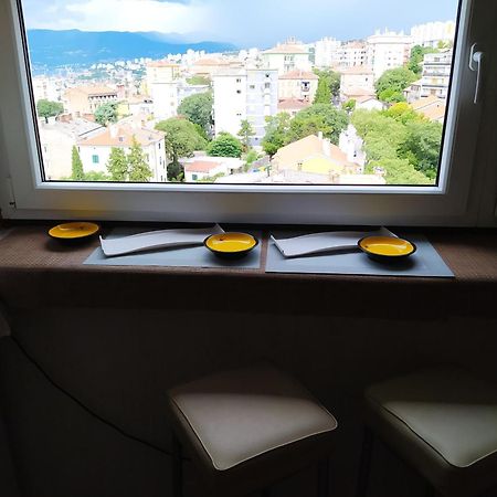 Liburana Apartment Rijeka Luaran gambar