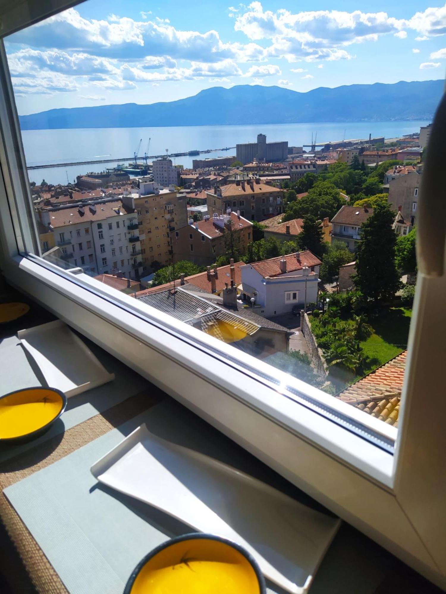Liburana Apartment Rijeka Luaran gambar