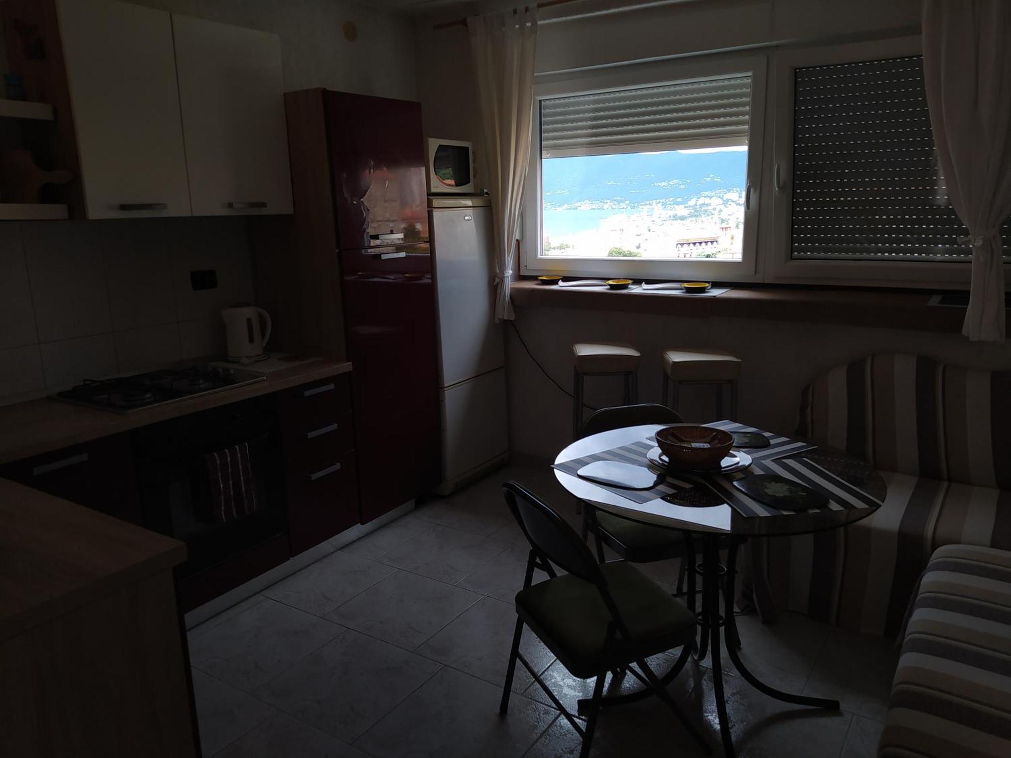 Liburana Apartment Rijeka Luaran gambar