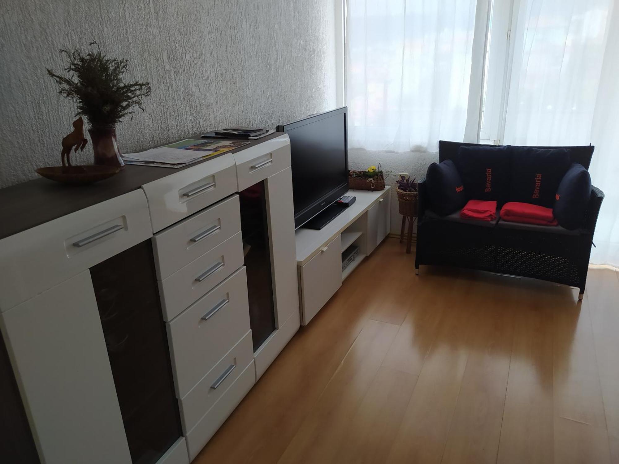 Liburana Apartment Rijeka Luaran gambar