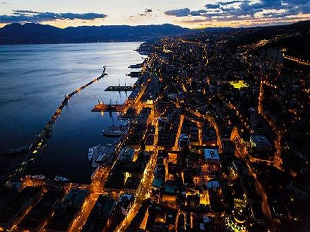 Liburana Apartment Rijeka Luaran gambar