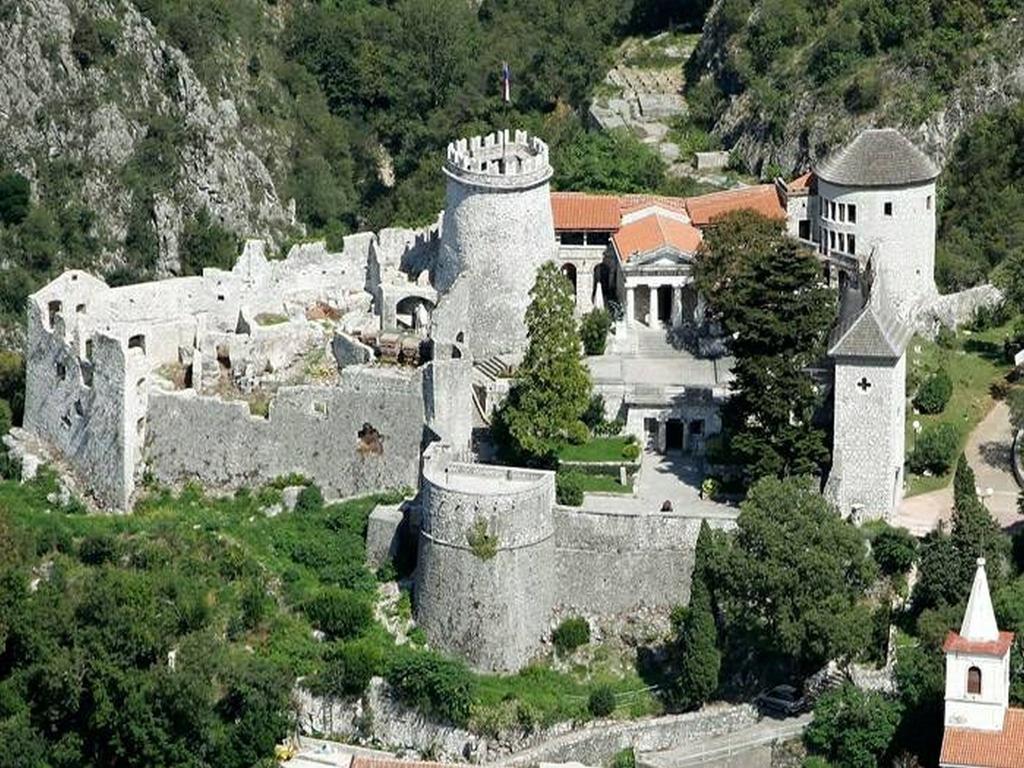 Liburana Apartment Rijeka Luaran gambar