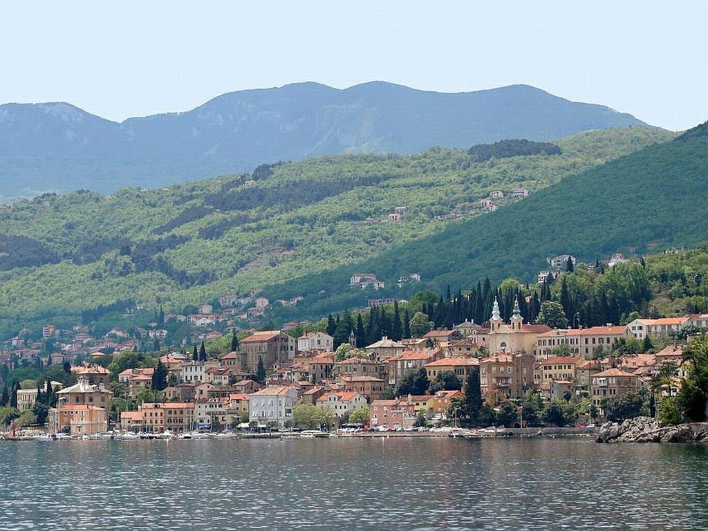 Liburana Apartment Rijeka Luaran gambar