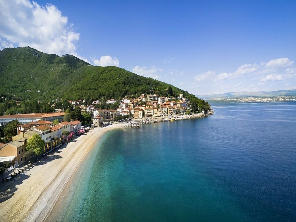 Liburana Apartment Rijeka Luaran gambar