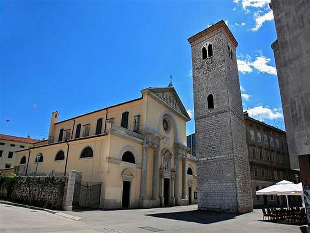 Liburana Apartment Rijeka Luaran gambar