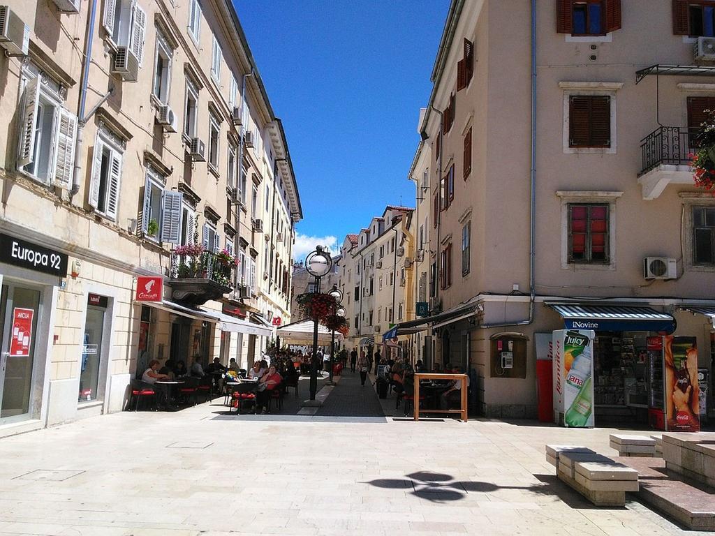 Liburana Apartment Rijeka Luaran gambar