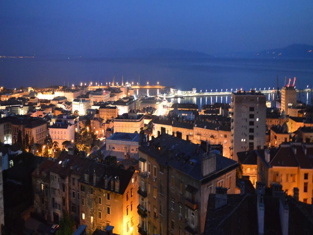 Liburana Apartment Rijeka Luaran gambar