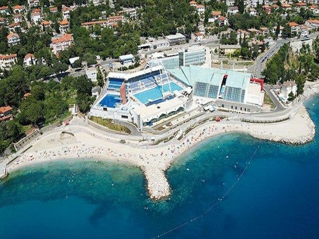 Liburana Apartment Rijeka Luaran gambar