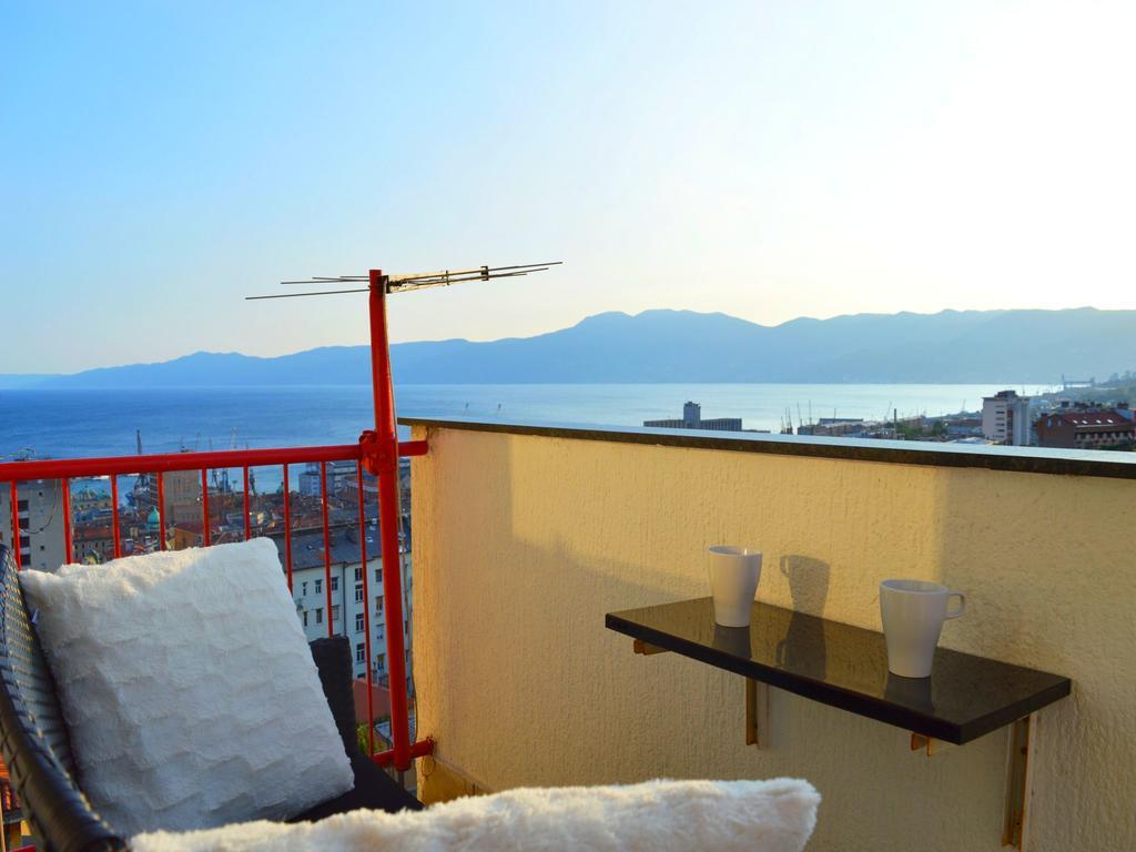 Liburana Apartment Rijeka Luaran gambar