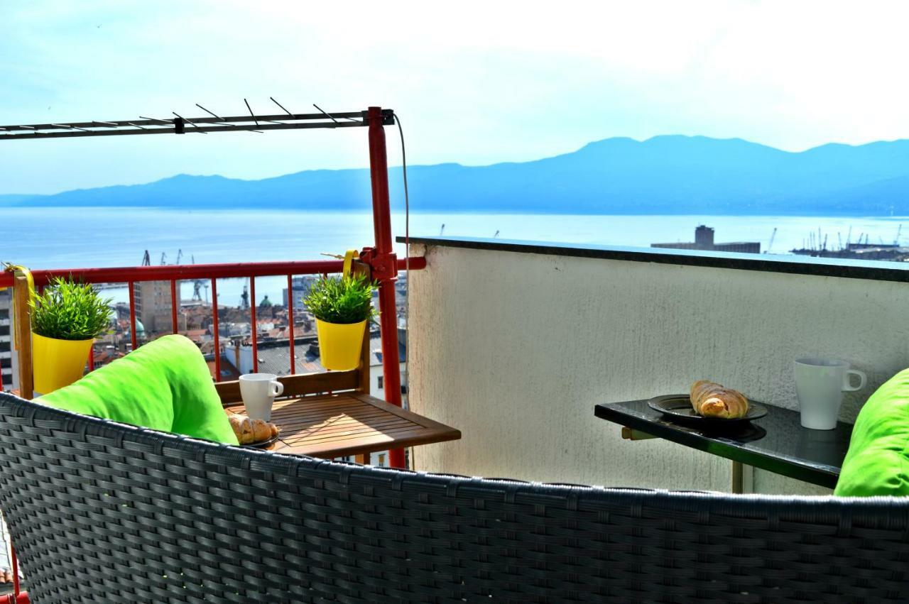 Liburana Apartment Rijeka Luaran gambar