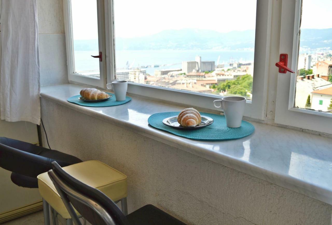 Liburana Apartment Rijeka Luaran gambar