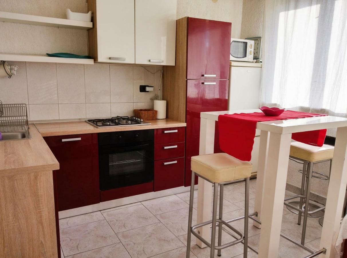 Liburana Apartment Rijeka Luaran gambar
